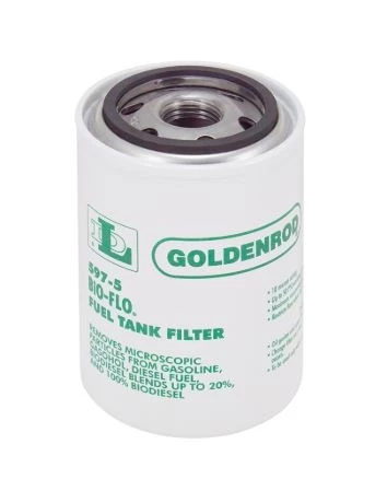 Outlet ๐ Goldenrod 597-5 Filter Canister ๐ 1 Outlet ๐ Goldenrod 597-5 Filter Canister ๐