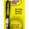 Flash Sale 😍 Pennzoil 2-9/16" to 3-1/8" Swivel Head Oil Filter 🔧 Wrench 🛒