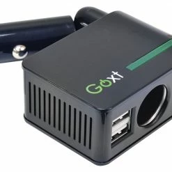Outlet π Custom Accessories GOXT 12V Dual and USB Socket π