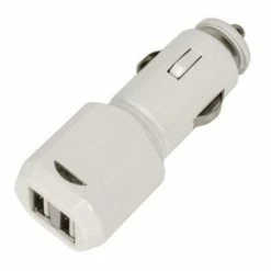 Wholesale 👍 Custom Accessories 12V-5V Dual USB Charger 🥰