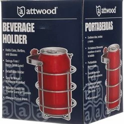Buy 😀 Attwood 11670-4 - Standard Formed Wire Gimballed Drink Holder 🤩 -Deals Automotive Store 11670 4 3 1