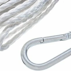 Cheapest 😍 Attwood 11714-2 Hollow Braided Polypropylene Anchor Line 👏 -Deals Automotive Store 11714 2 2