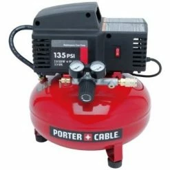 Best reviews of 😀 Porter Cable 3.5-Gal.135 PSI Pancake Compressor 🎉