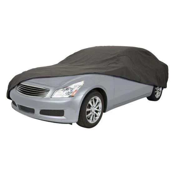 Best Pirce π Classic Accessories Deluxe PolyPro III Grey Car Cover - Full Size π 1 Best Pirce π Classic Accessories Deluxe PolyPro III Grey Car Cover - Full Size π