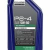 Best deal 👏 Polaris PS-4 Full Synthetic 5W-50 All-Season Engine Oil, Quart 🔥