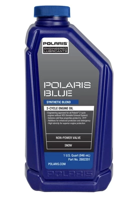 Wholesale π Polaris Blue Synthetic Blend 2-Cycle Oil, Quart π― 1 Wholesale π Polaris Blue Synthetic Blend 2-Cycle Oil, Quart π―