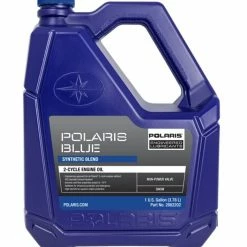 Flash Sale 🥰 Polaris Blue Synthetic Blend 2-Cycle Oil, Gallon ✨