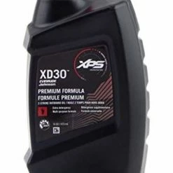 Discount 🤩 Johnson Evinrude OEM XD30 2 Stroke Premium Oil, Pint 🥰