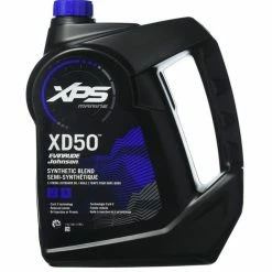 Wholesale 😉 Johnson Evinrude XD 50 2-Cycle Outboard Motor Oil, Gallon ✨