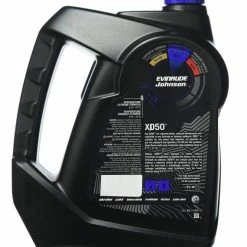 Best Sale β€οΈ Johnson Evinrude XD 50 2-Cycle Outboard Motor Oil, Gallon π 3 Best Sale β€οΈ Johnson Evinrude XD 50 2-Cycle Outboard Motor Oil, Gallon π -Deals Automotive Store 12030152 1