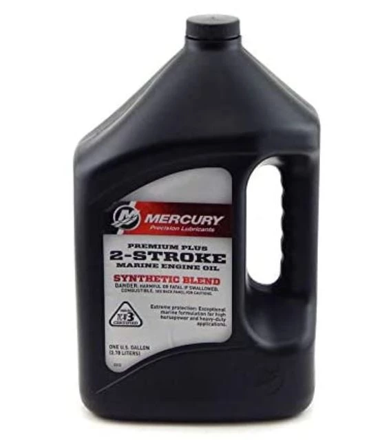 Discount π€© Mercury Marine Premium Plus 2-Cycle Outboard Oil, Gallon π 1 Discount π€© Mercury Marine Premium Plus 2-Cycle Outboard Oil, Gallon π