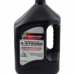 Deals 🎉 Mercury Marine Premium Plus 2-Cycle Outboard Oil, Gallon ⭐