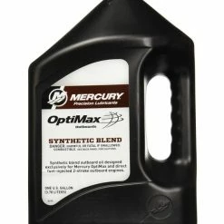 Outlet 🎉 Mercury Optimax/DFI 2-Cycle Outboard Oil, Gallon ⭐