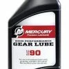 Best deal 🤩 Mercury SAE 90 High Performance Gear Lube, 32 Oz. 🌟