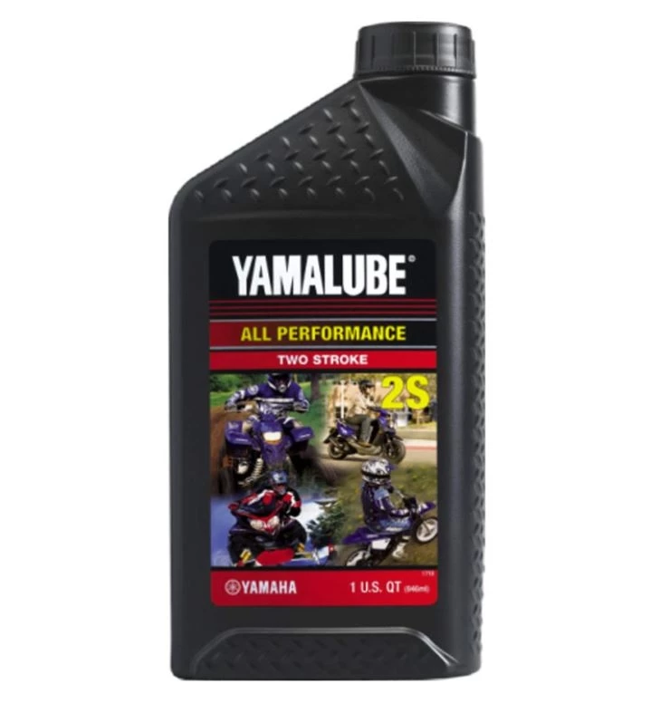 New π Yamaha OEM Snowmobile ATV PWC 2S 2 Stroke Oil, Quart π 1 New π Yamaha OEM Snowmobile ATV PWC 2S 2 Stroke Oil, Quart π