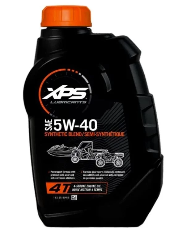 Flash Sale π Ski-Doo Can-Am Sea-Doo XPS New OEM 4-Stroke βοΈ Summer Grade Engine Oil, Quart β€οΈ 1 Flash Sale π Ski-Doo Can-Am Sea-Doo XPS New OEM 4-Stroke βοΈ Summer Grade Engine Oil, Quart β€οΈ