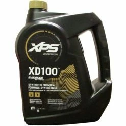 Wholesale π Johnson Evinrude OMC OEM XPS Marine XD100 Oil, Gallon π