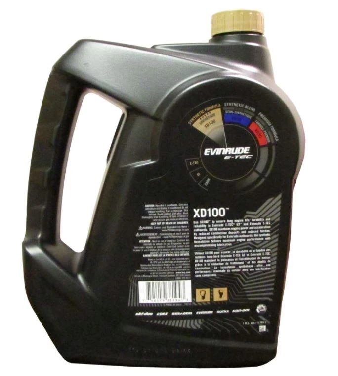 Top 10 π Johnson Evinrude OMC OEM XPS Marine XD100 Oil, Gallon π― 2 Top 10 π Johnson Evinrude OMC OEM XPS Marine XD100 Oil, Gallon π― - Image 2