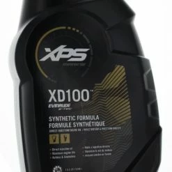 Best Pirce 😉 Johnson Evinrude OMC XD100 Synthetic Injection Oil, Quart ✔️