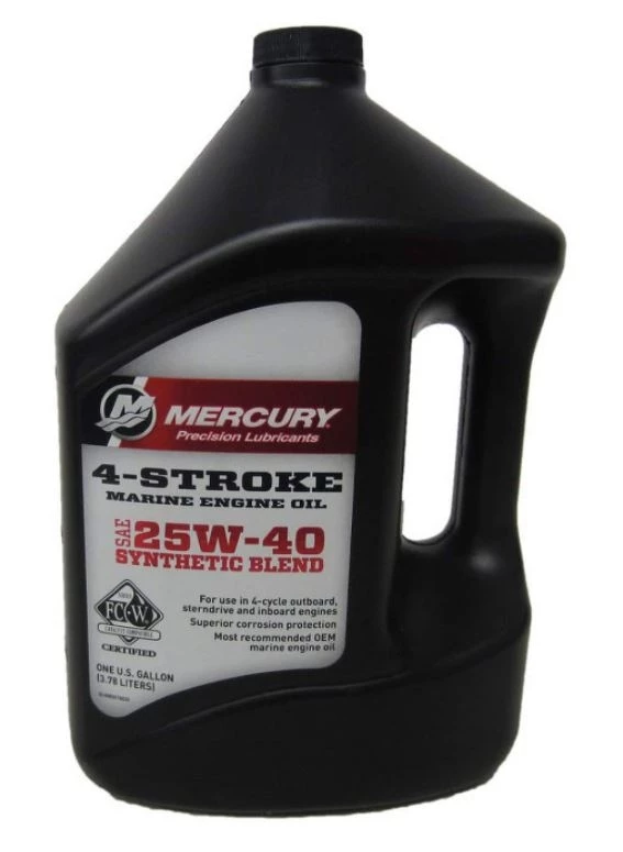 Cheap π Mercury 4 Stroke Synthetic Blend 25W-40 Engine Oil, Gallon π― 1 Cheap π Mercury 4 Stroke Synthetic Blend 25W-40 Engine Oil, Gallon π―