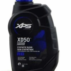 Best Sale 🎉 Johnson Evinrude XPS XD50 2-Cycle Oil, Quart 🧨