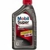 Brand new ✨ Mobil Super Engine Oil – 1 Quart-10W-40 🌟