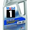 Best reviews of 🎉 Mobil 1 High Mileage Motor Oil – 5 Quart 😀