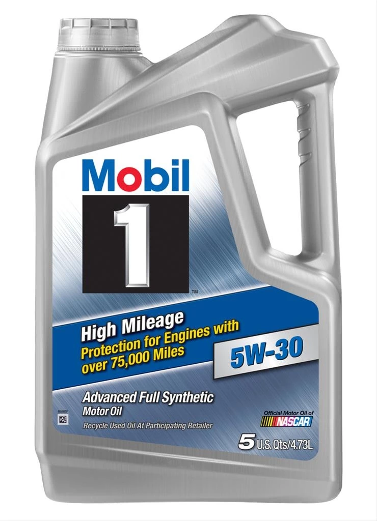 Best reviews of π Mobil 1 High Mileage Motor Oil β 5 Quart π 2 Best reviews of π Mobil 1 High Mileage Motor Oil β 5 Quart π - Image 2