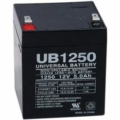 Deals ✨ UPG UB1250/D5741 Sealed Lead Acid Battery 🛒