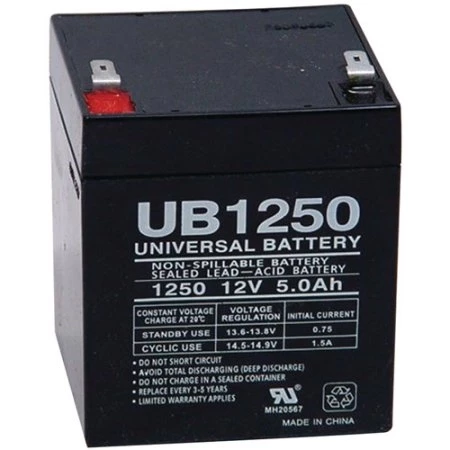 Deals β¨ UPG UB1250/D5741 Sealed Lead Acid Battery π 1 Deals β¨ UPG UB1250/D5741 Sealed Lead Acid Battery π