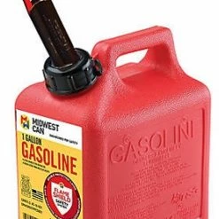 Promo 😍 Midwest 1 Gallon Gas Can 🔥