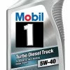 Best Pirce 🤩 Mobil 1™ Turbo Diesel Truck 5W-40 Motor Oil ⌛