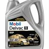 Promo 🛒 Mobil Delvac 1 ESP 5W-40 Diesel Engine Oil 👏