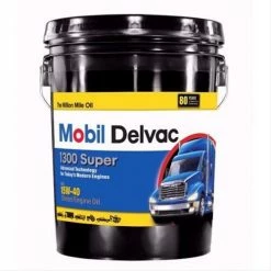 Cheap 😍 Mobil Delvac 1300 Super Diesel Engine Oil 🥰 -Deals Automotive Store 122491