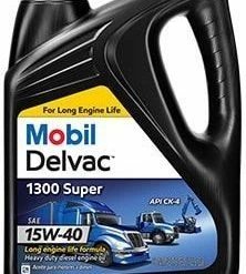 Top 10 ⌛ Mobil Delvac 1300 Super Diesel Engine Oil-15W-40-Gallon ⭐