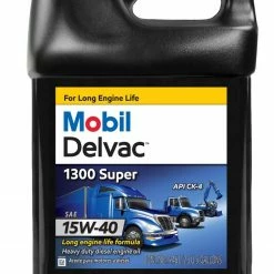 Cheap 😍 Mobil Delvac 1300 Super Diesel Engine Oil 🥰 -Deals Automotive Store 122493