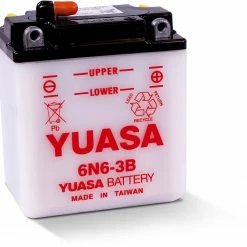 Best Sale 👍 Motocross Battery Yuasa 6N63B ⭐
