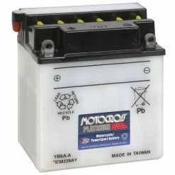Cheapest ✔️ Motocross Platinum Special Equipment - Motorcycle/Powersport Battery - YB9A-A 🔔
