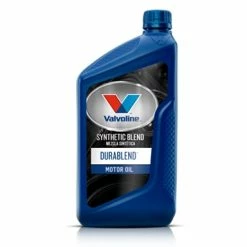 Hot Sale 🥰 Valvoline Durablend Synthetic Blend Motor Oil 🌟