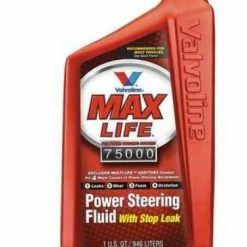 Flash Sale 🎉 Valvoline Power Steering Fluid 32oz., Amber 💯