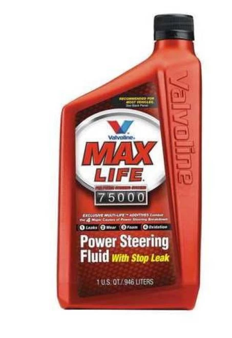 Top 10 β Valvoline Power Steering Fluid 32oz., Amber π 1 Top 10 β Valvoline Power Steering Fluid 32oz., Amber π