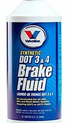 Best reviews of 😍 Valvoline Dot 3 and 4 Brake Fluid 🔔