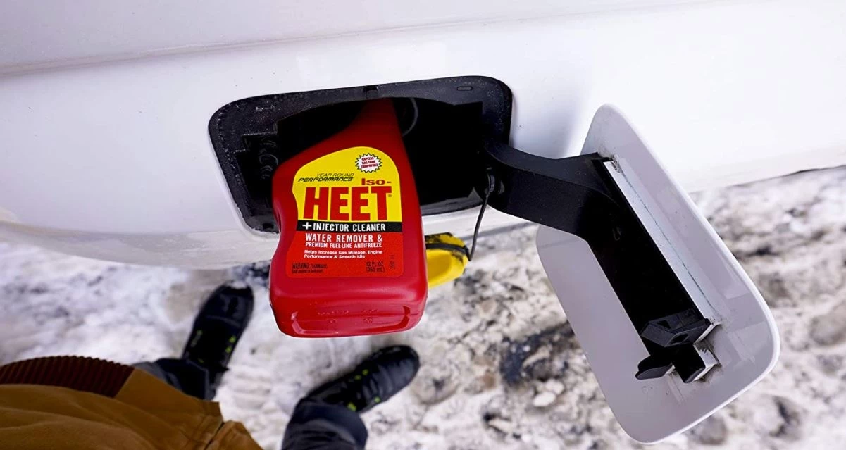 Promo β HEET Water Remover and Premium Fuel Line Antifreeze + Injector Cleaner, 12 Oz. π 2 Promo β HEET Water Remover and Premium Fuel Line Antifreeze + Injector Cleaner, 12 Oz. π - Image 2