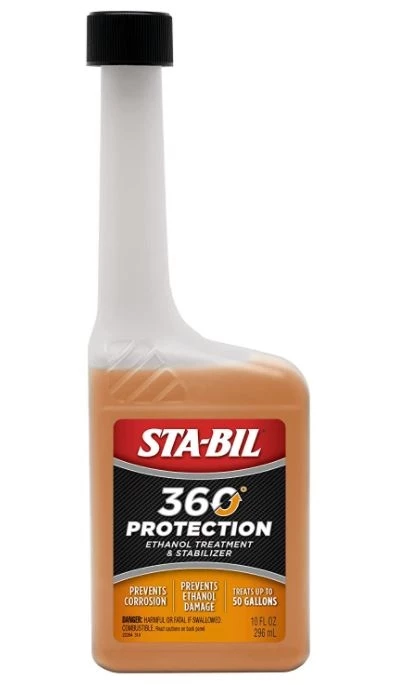 New ⌛ STA-BIL 360 Protection Ethanol Treatment and Fuel Stabilizer, 10 Oz. ❤️ 1 New ⌛ STA-BIL 360 Protection Ethanol Treatment and Fuel Stabilizer, 10 Oz. ❤️