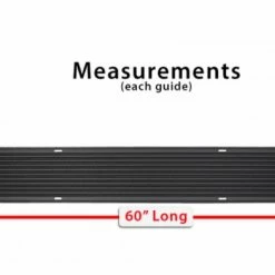 Budget 🧨 Raider Low Pro Trailer Guide (1) Piece 😀 -Deals Automotive Store 13 1234 02 1 runner