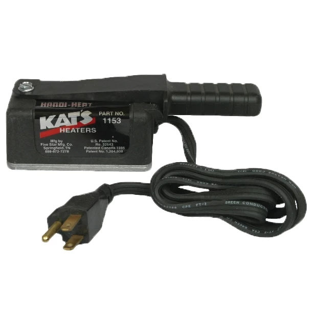 New π― Kat's 200w Handi-Heat Magnet Heater π 1 New π― Kat's 200w Handi-Heat Magnet Heater π