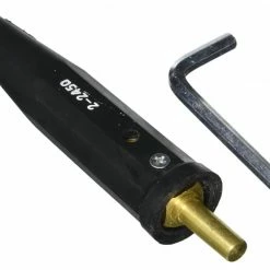 Discount ❤️ K-T Industries Universal Male Machine Plug 🧨