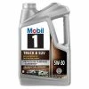 Cheap 🔥 Mobil 1 Truck/SUV Full Synthetic Motor Oil - 5 Quart-0W-20 😉