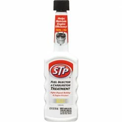 Brand new ⭐ STP Injector and Carburetor Fuel System Cleaner – 5.25 oz 🛒