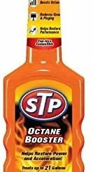 Budget 😉 STP Octane Booster, Fuel Intake System Cleaner – 5.25 oz 🛒